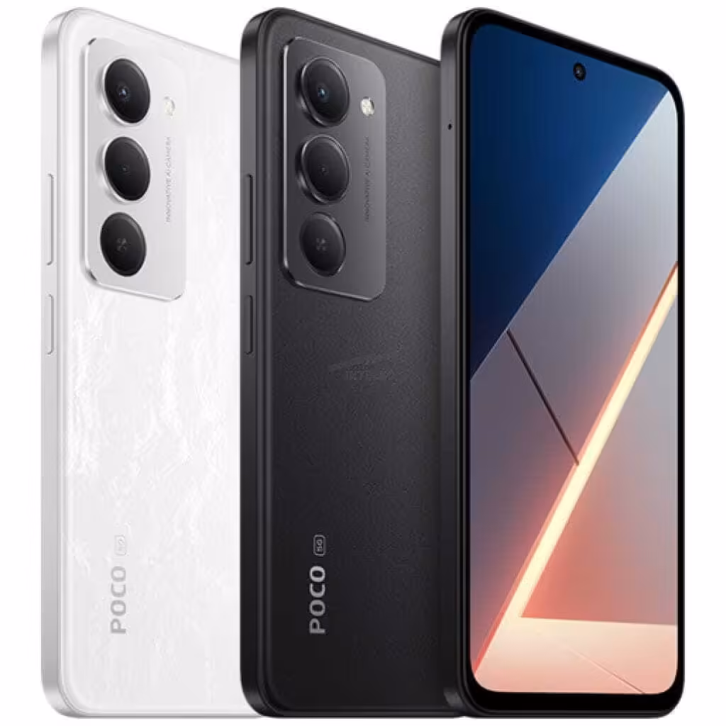 POCO M8S 5G 6+128GB