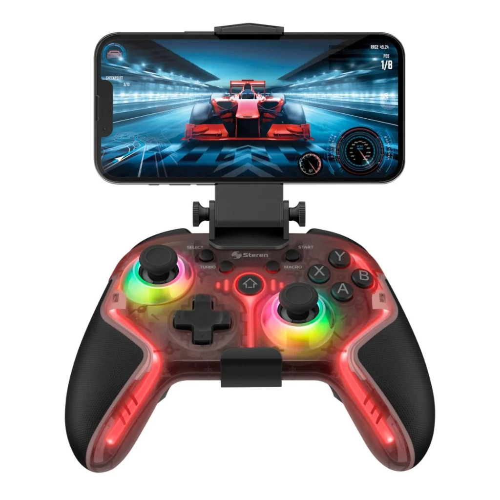 Steren Control Inalámbrico para Videojuegos