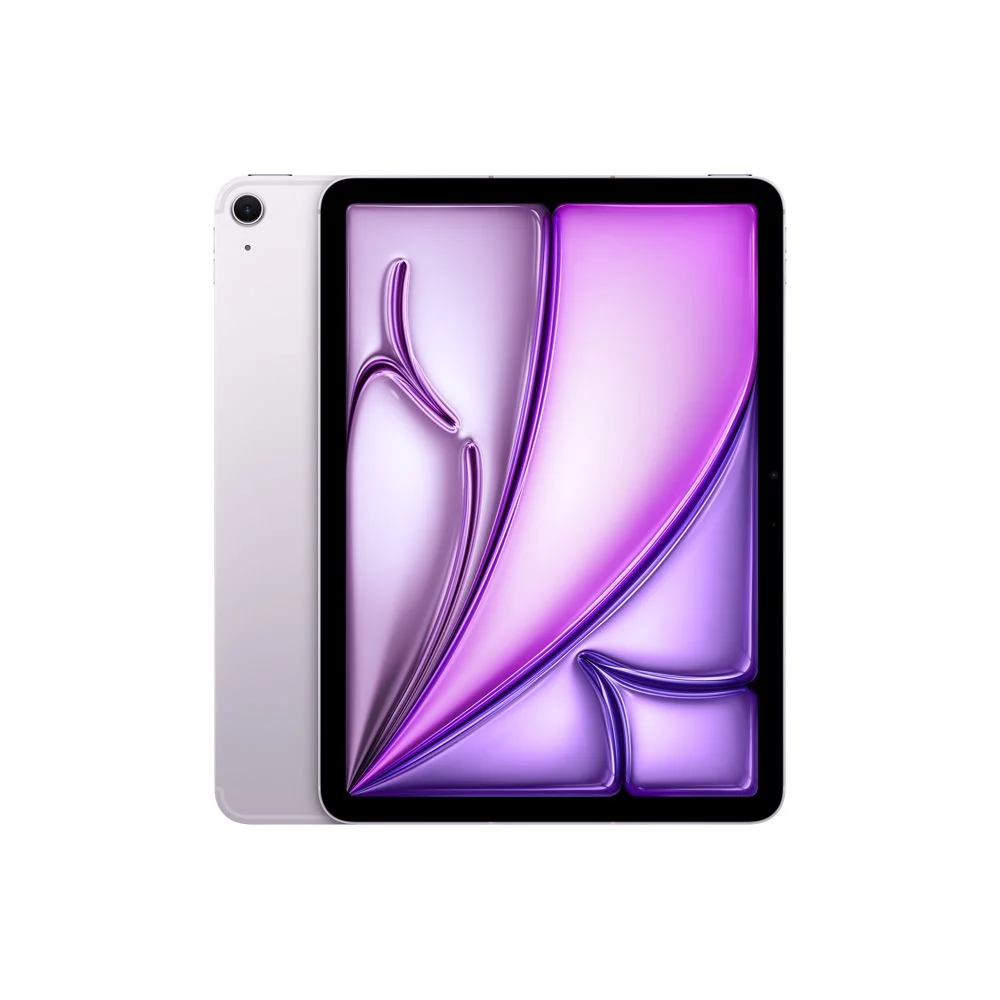 iPad Air de 11 pulgadas Wi-Fi + Cellular 1 TB - Morado (M4)