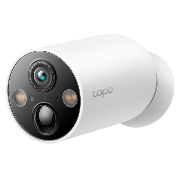 CAMARA DE VIGILANCIA TP LINK TAPO C425(US) OUTDOOR 2K BLANCO