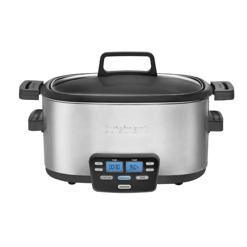 CUISINART – OLLA MULTIFUN. CUISINART – MSC-600NAS