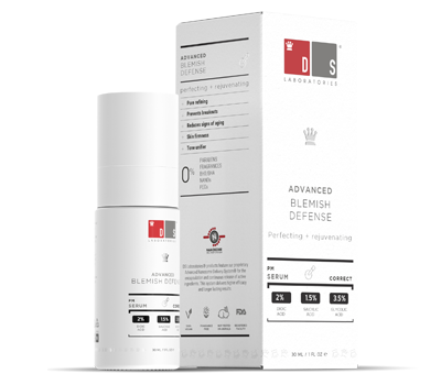SKINNOVATIONS DS ADVANCED BLEMISH DEFENSE PM SERUM SUERO 30 ML