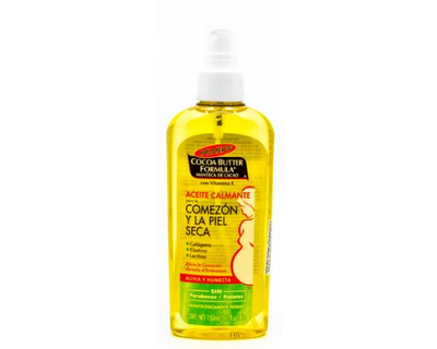 Palmer`s Manteca de cacao para comezon y piel seca 150 ml