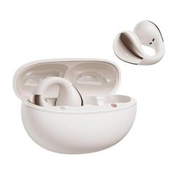 QCY Crossky C30 Open Ear Earbuds Clip On Wireless Bluetooth Hea