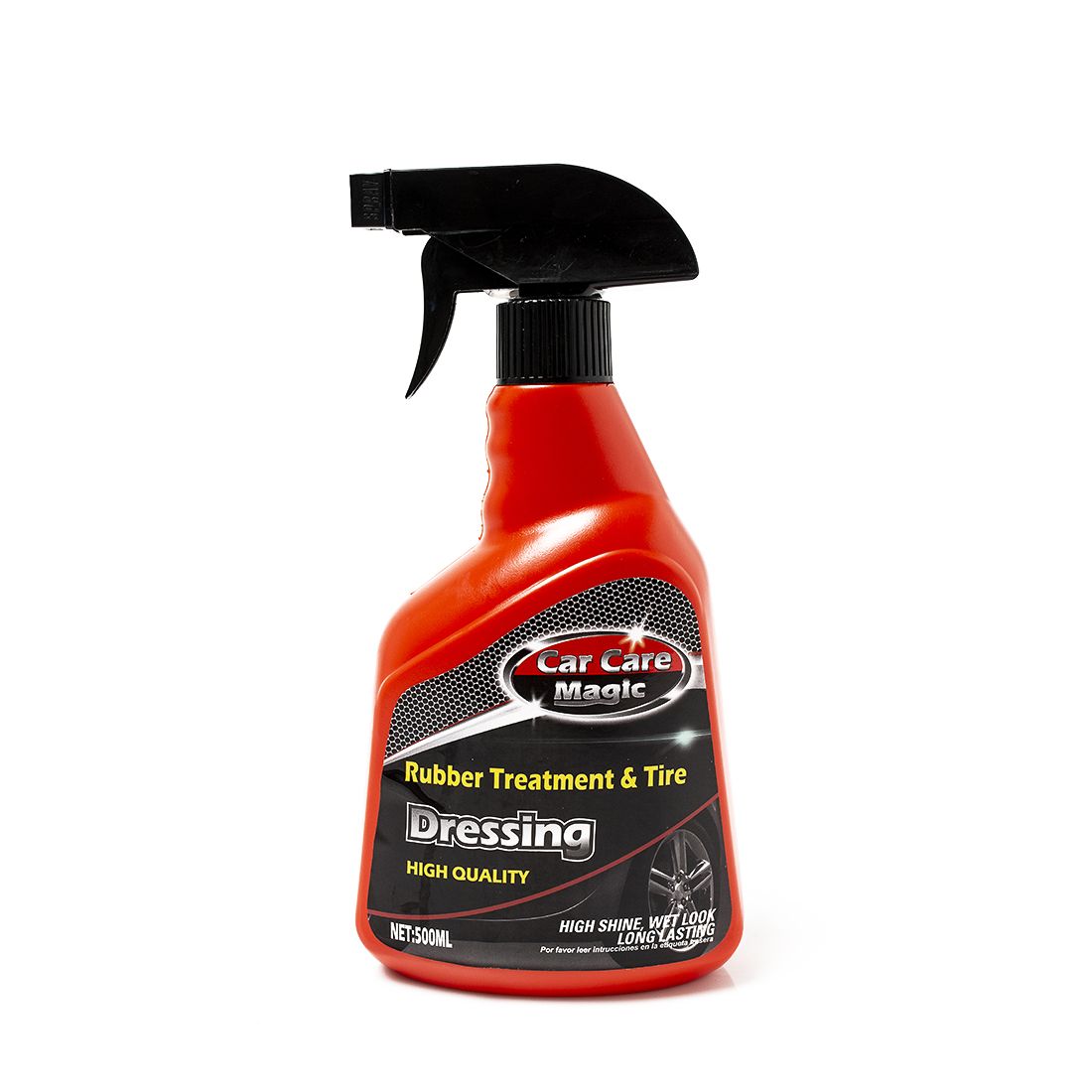 Abrillantador llantas 500ml