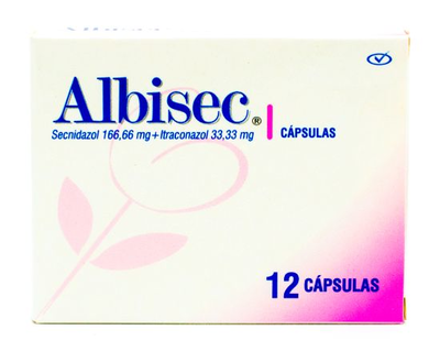 Albisec X12 Cap