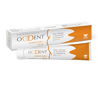 ODDENT GINGIVAL 75 ML PASTA DENTAL