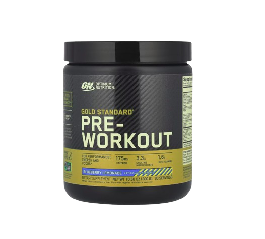 ON Pre-Workout Blueberry 30 servidas