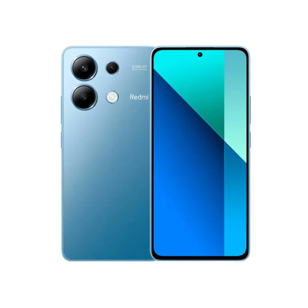 Xiaomi Redmi Note 13 8GB + 256GB Azul