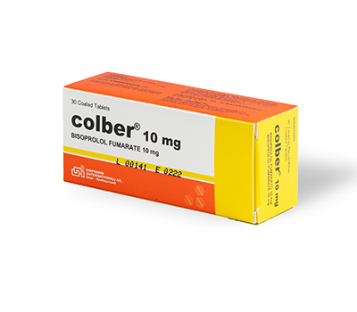 Colber 10Mg X30 Tab