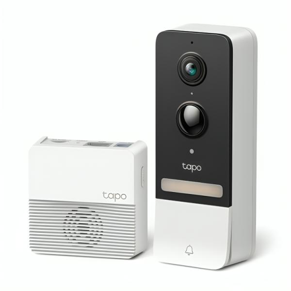Control de Acceso TP Link Tapo D230S1 con Timbre Inteligente y Batería (US)