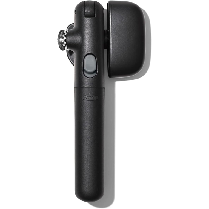 ABRELATAS NEGRO ACERO INOXIDABLE OXO