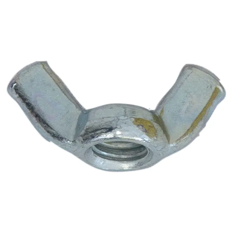 Tuerca tipo mariposa 3/8" 6 uds