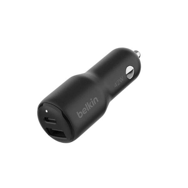 Belkin Cargador para auto 42W