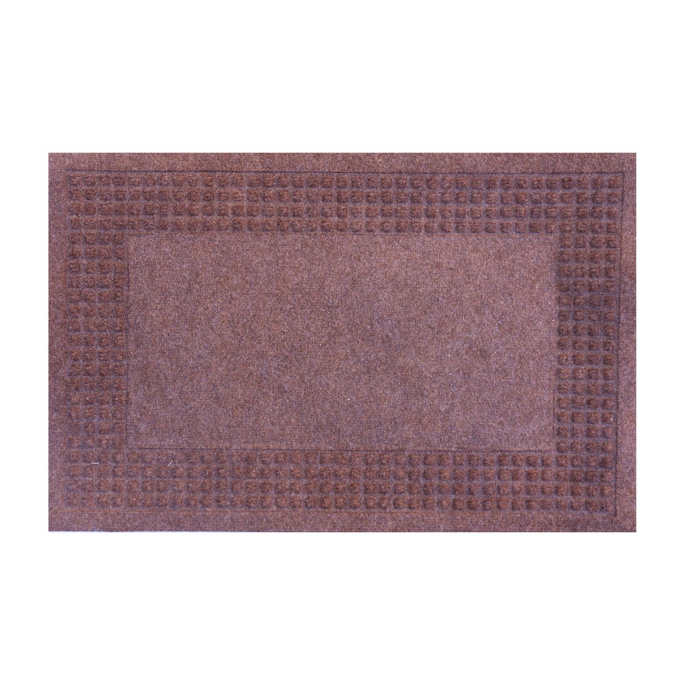 Alfombra para entrada 45x70 cm track
