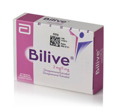 BILIVE 30 TABLETAS