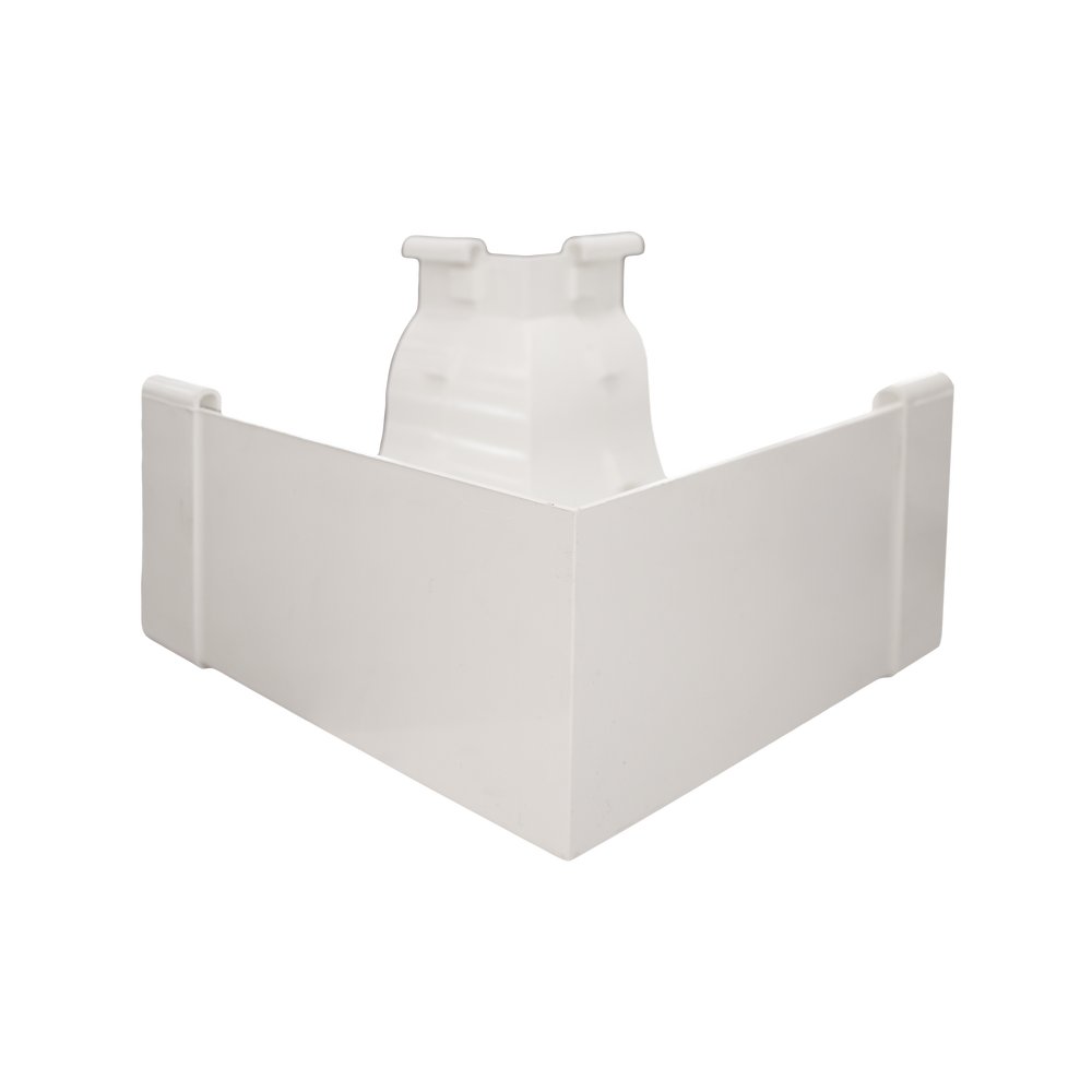 Esquinero interno para canoa estilo clasica