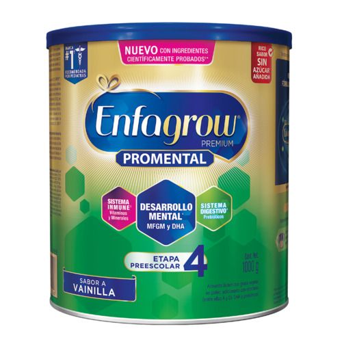 ENFAGROW 4 PROMENTAL 1000 GR