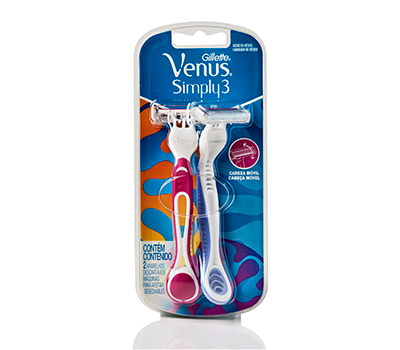 GILLETTE VENUS SIMPLY VENUS RASURADORA