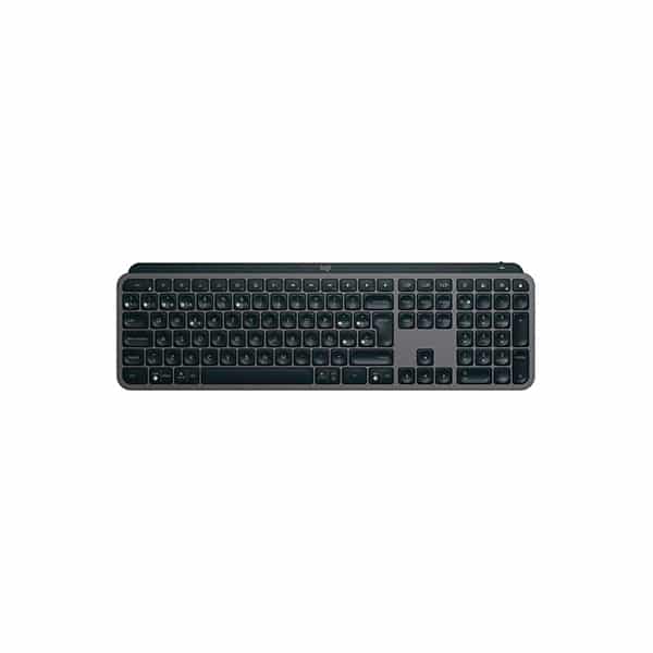 Logitech Teclado inalámbrico BT grafito