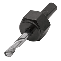 Mandril Broca Sierra 3/8" Truper