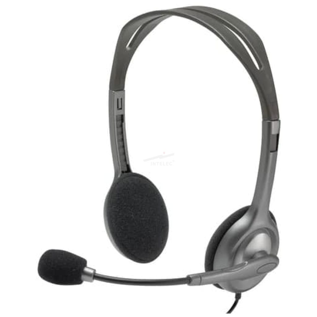 Audifonos Logitech H111 Stereo