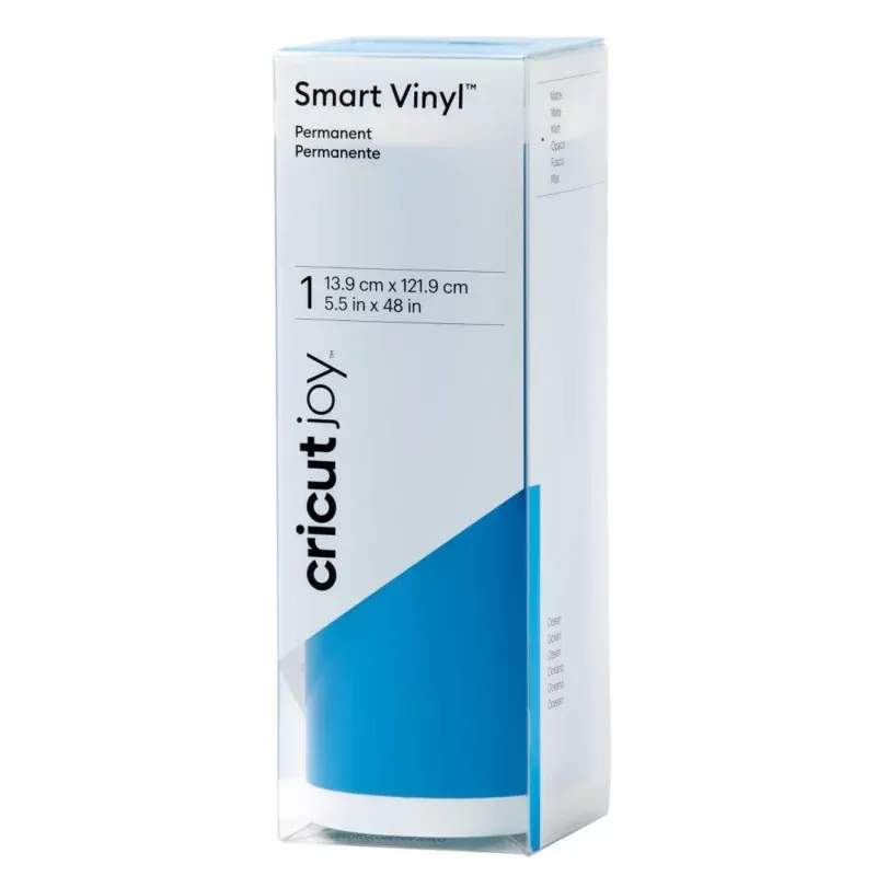 CRICUT VINIL SMART ROLLO JOY – OCEAN – PERMANENTE
