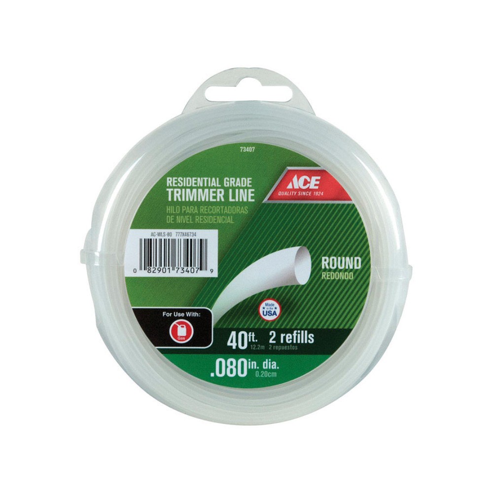 Nylon para trimmer 40 pies