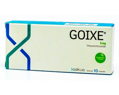 Goixe 8Mg (precio por unidad)