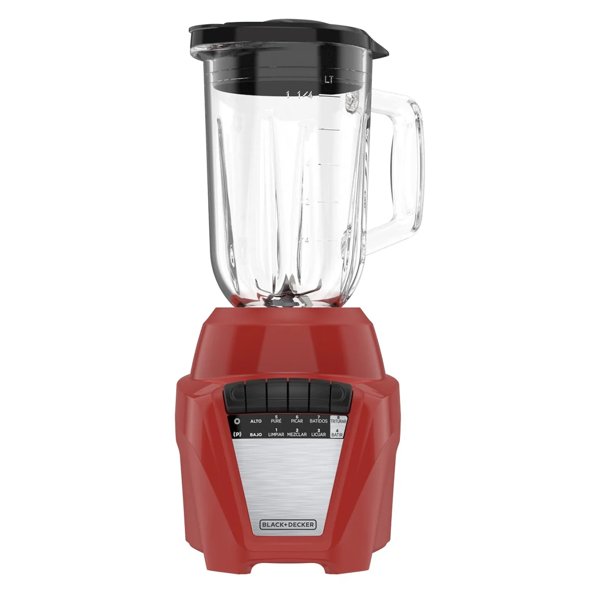 Licuadora Ice Crush 700W Black & Decker 8 Velocidades