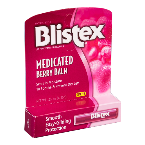 BLISTEX BERRY SPF 15 BALSAMO 4.25 G