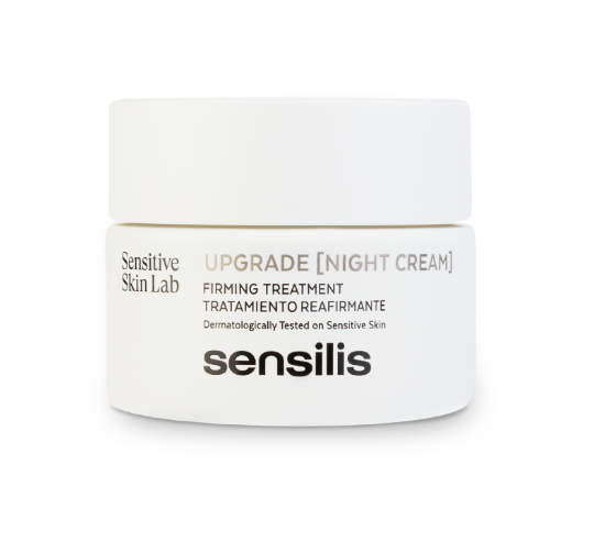 SENSILIS UPGRADE CREMA NOCHE 50 ML