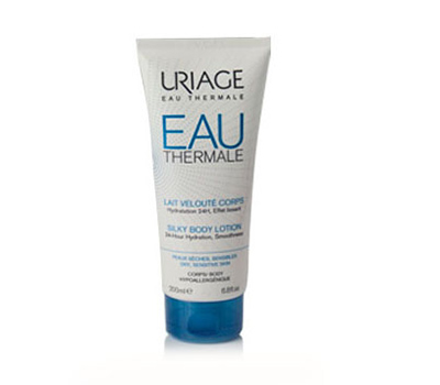URIAGE AGUA TERMAL LAIT VELOUTE 200ml