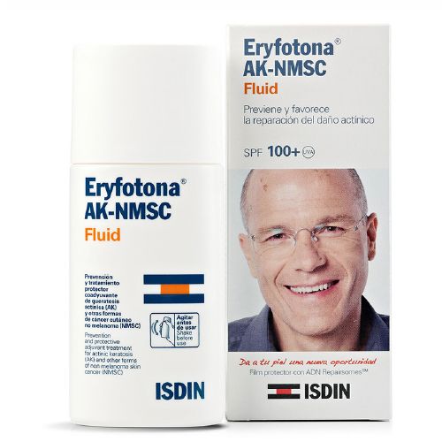 FOTOPROTECTOR ISDIN ERYFOTONA AK-NMSC 50 ML
