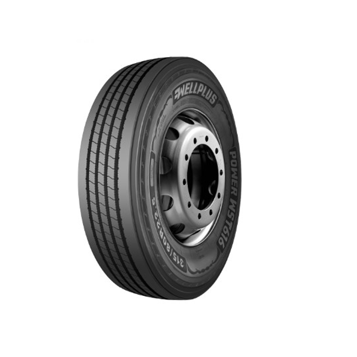 Llanta 11R24.5 152/149L WELLPLUS POWER WST616+