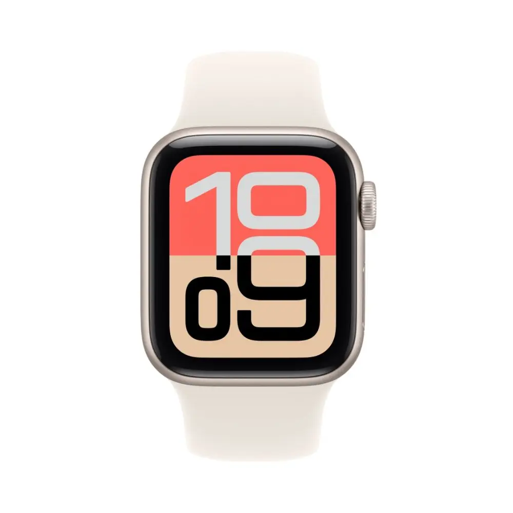 Apple Watch SE3 1.96" Starlight