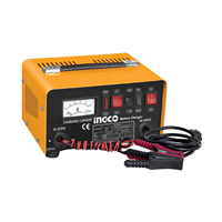 Cargador Bateria Carro 12 a 24V Ingco