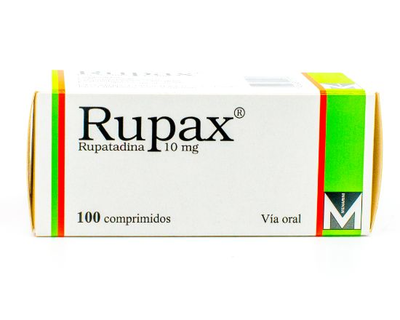 Rupax Menarini 10 Mg (precio por unidad)
