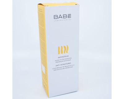 BABE Antiestrias accion reparadora 200 ml