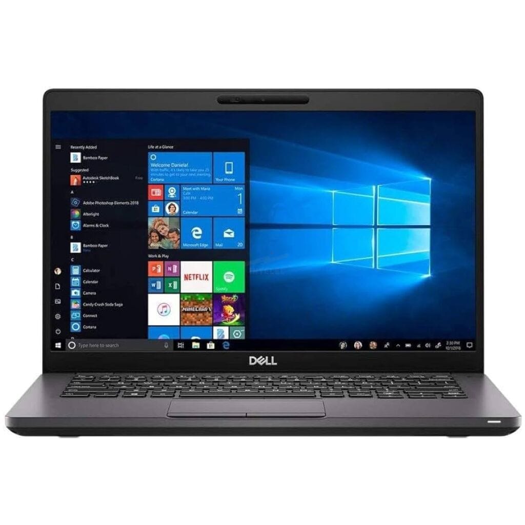 LAPTOP USADA DELL LATITUDE E5400 Ci7-8665U – 8GB – 512GB – 14″ – W