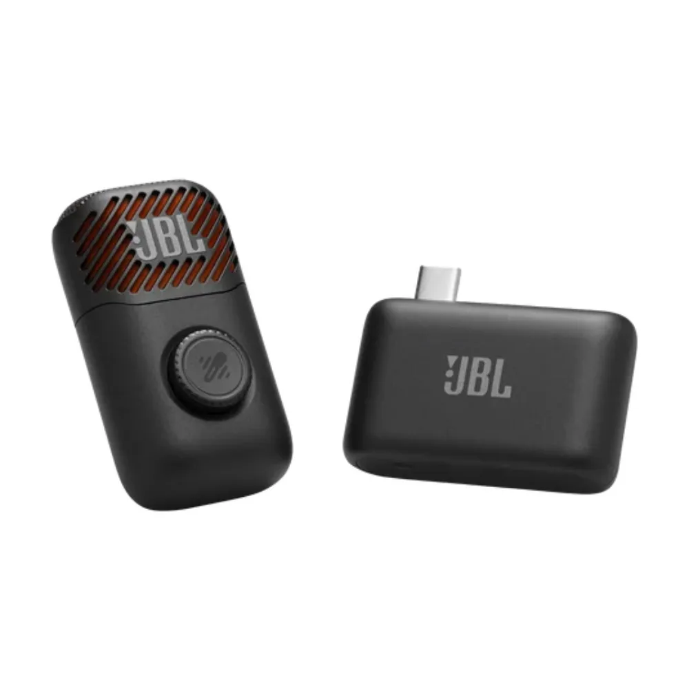Micrófono Mini JBL Partybox - Negro
