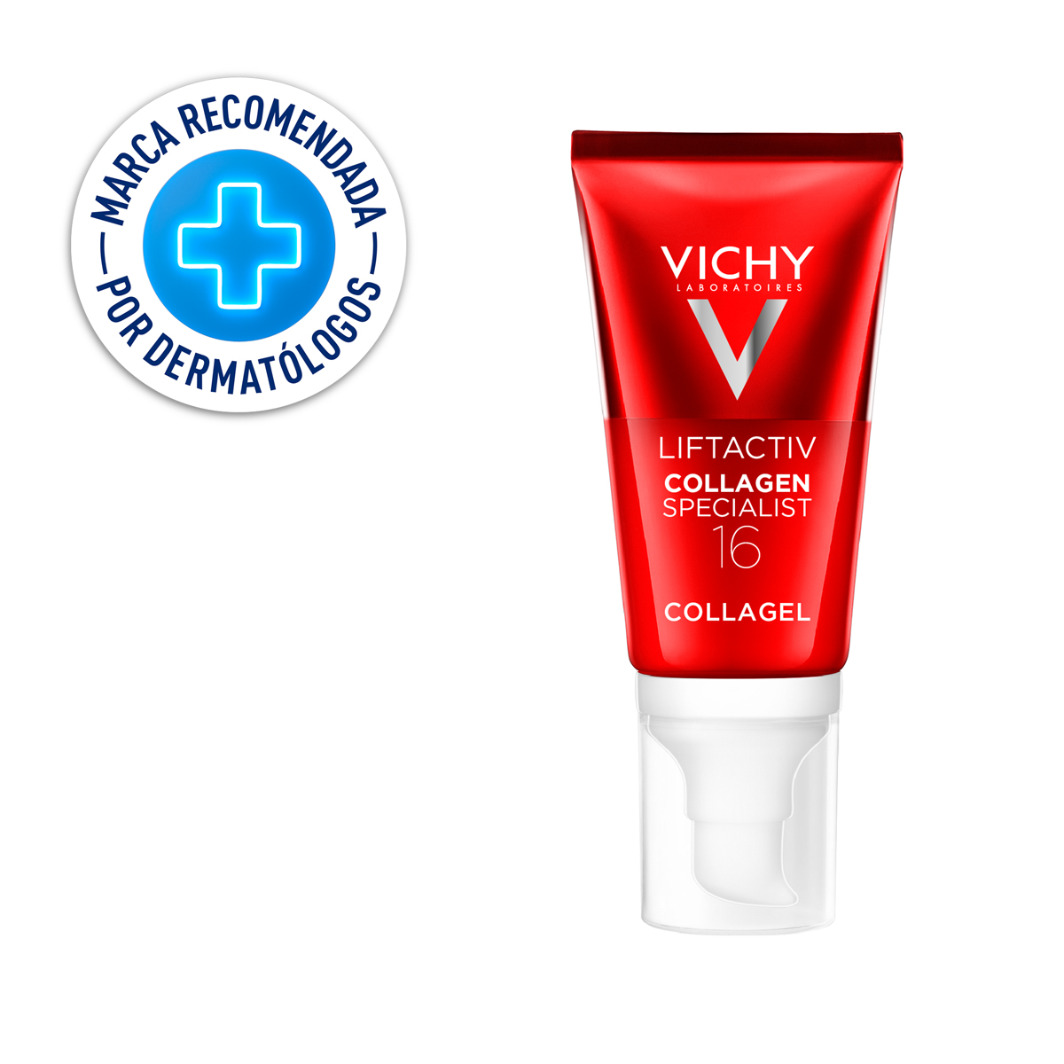 Vichy Liftactiv Collagel Specialist 16 Gel Antiedad 50ml
