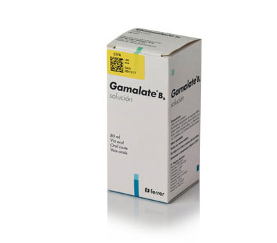 GAMALATE B6 80 ml