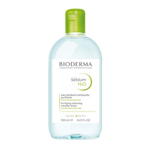 SEBIUM H2O 500 ML LOCION