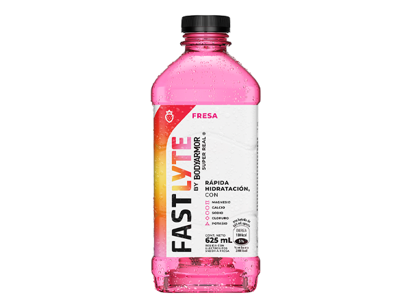 FASTLYTE FRESA 625 ML