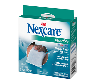 NEXCARE COMPRESA FRÍO-CALIENTE