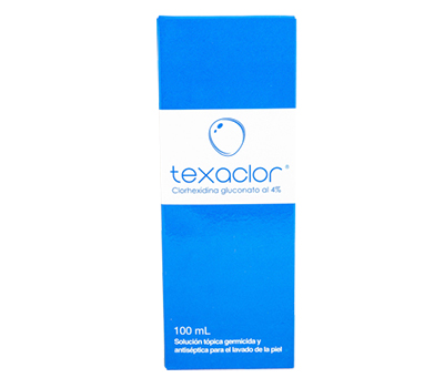 TEXACLOR 4 % 100 ML
