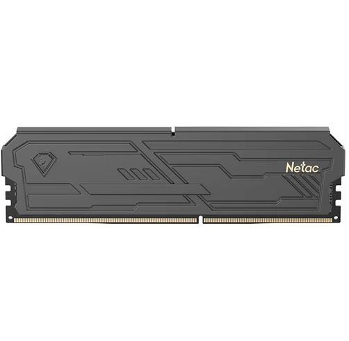 Netac Shadow III – 16GB DDR4 3200Mhz – Negro