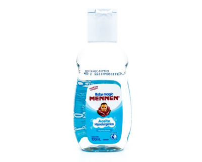 Aceite Mennen 100 ml