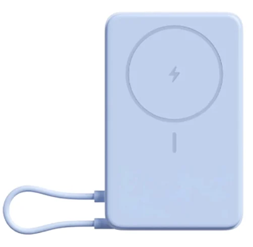 Xiaomi Power Bank Magnetico 10000 With Built in Stand – Azul